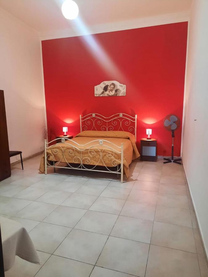 הוילה אגריג'נטו Casa Vacanze Vista Mare מראה חיצוני תמונה